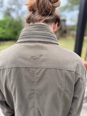 KUHL Rekon Jacket I Olive Green